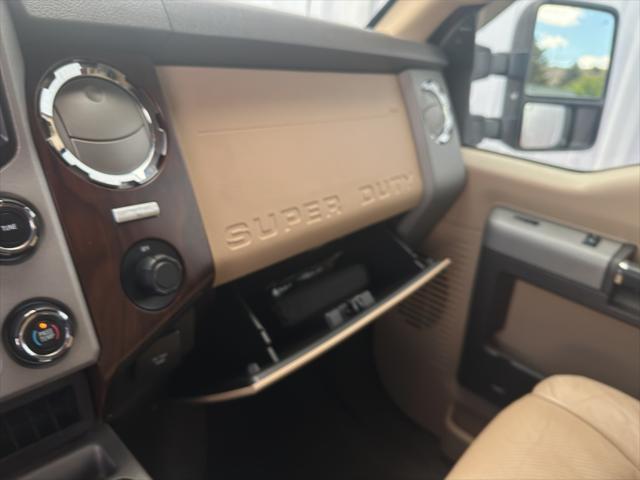 used 2015 Ford F-350 car, priced at $35,299