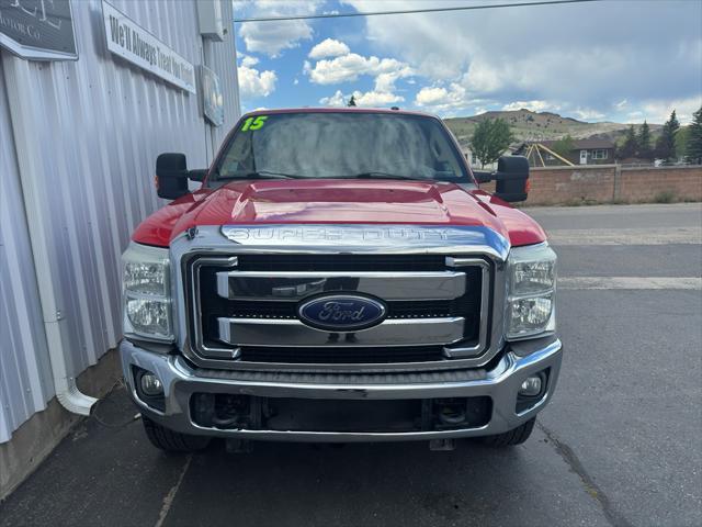 used 2015 Ford F-350 car, priced at $35,299