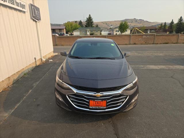 new 2025 Chevrolet Malibu car, priced at $30,059