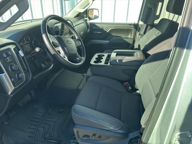 used 2015 Chevrolet Silverado 1500 car, priced at $19,299