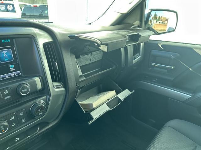 used 2015 Chevrolet Silverado 1500 car, priced at $19,299