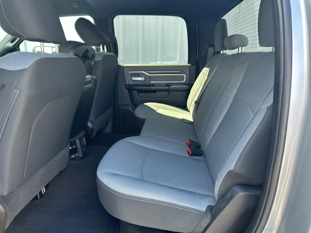 used 2022 Ram 2500 car, priced at $42,299