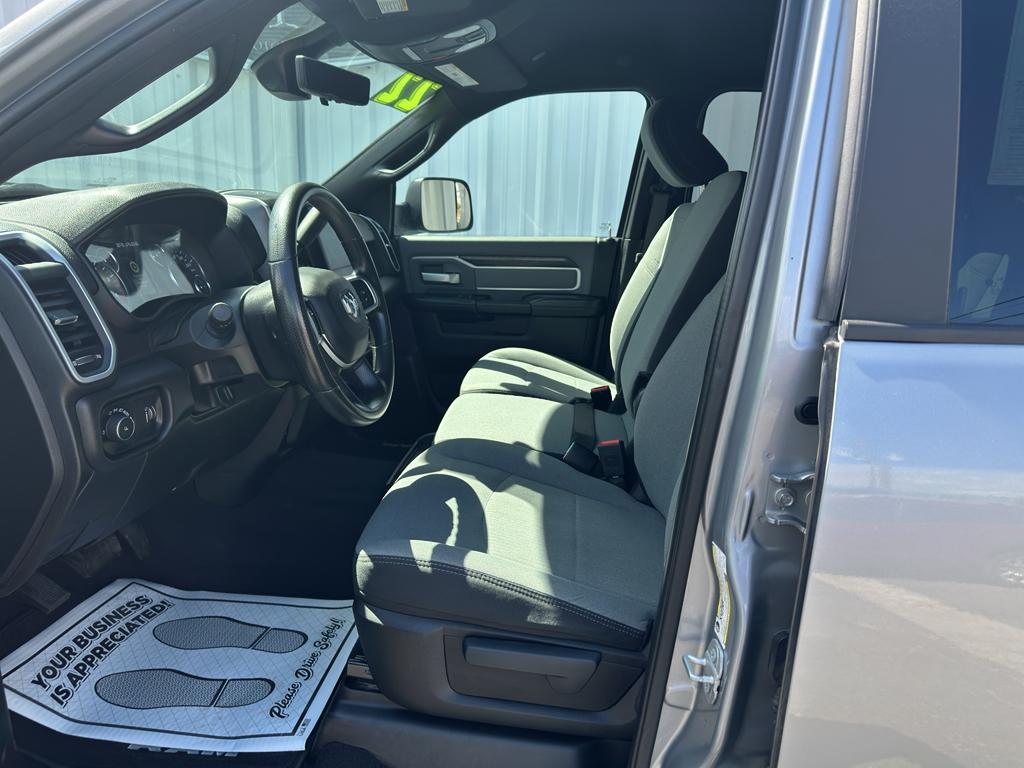 used 2022 Ram 2500 car, priced at $42,299