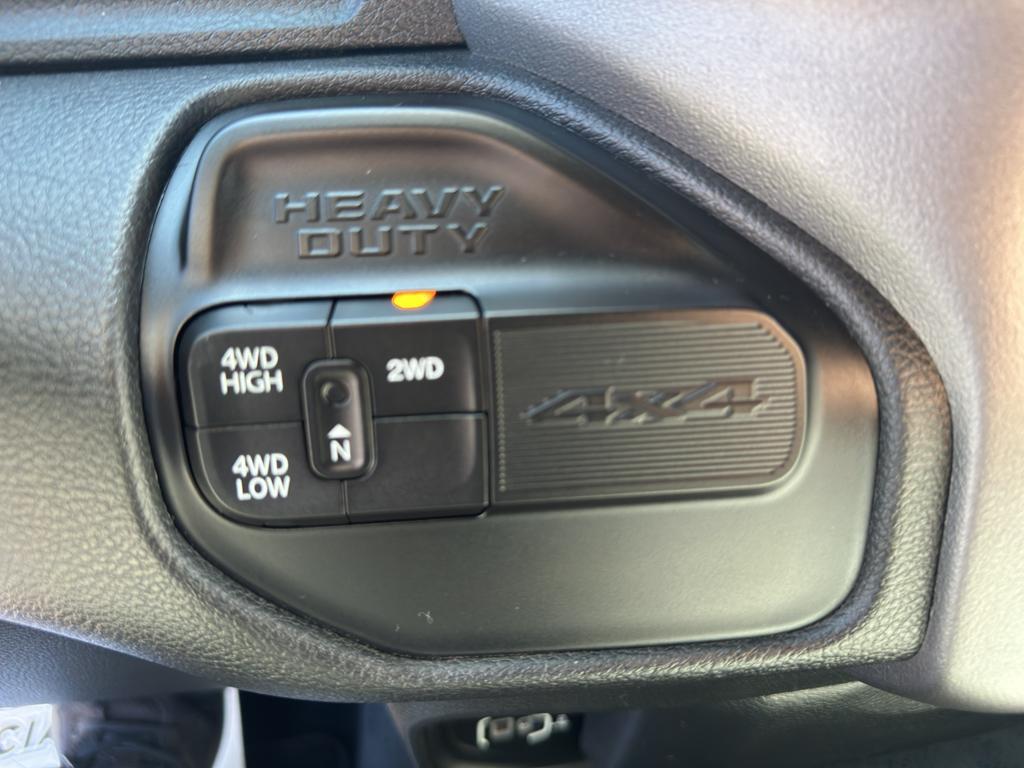 used 2022 Ram 2500 car, priced at $42,299
