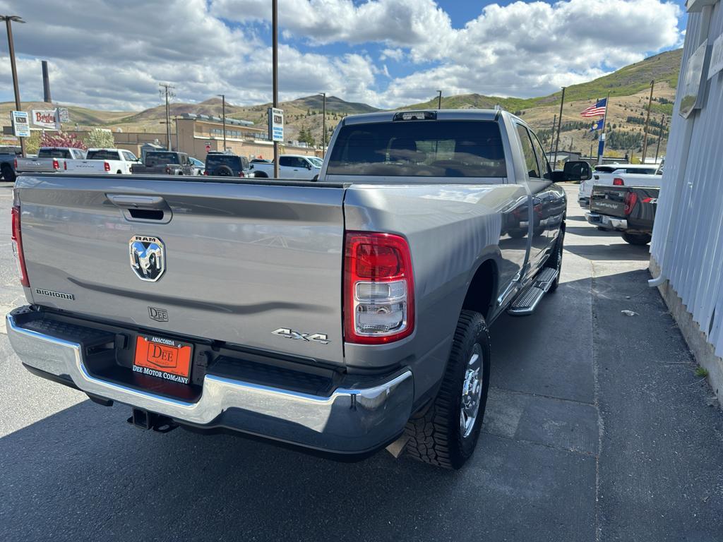 used 2022 Ram 2500 car, priced at $42,299