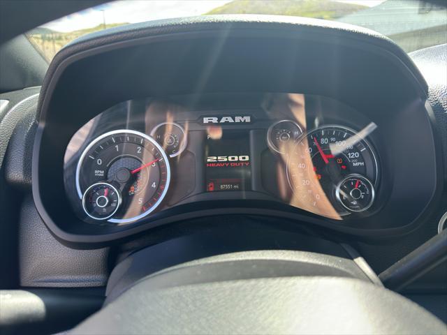 used 2022 Ram 2500 car, priced at $43,299