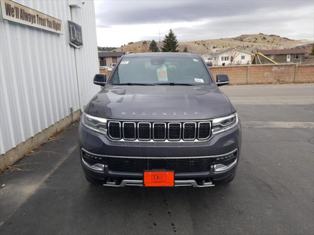 new 2023 Jeep Wagoneer car, priced at $74,298