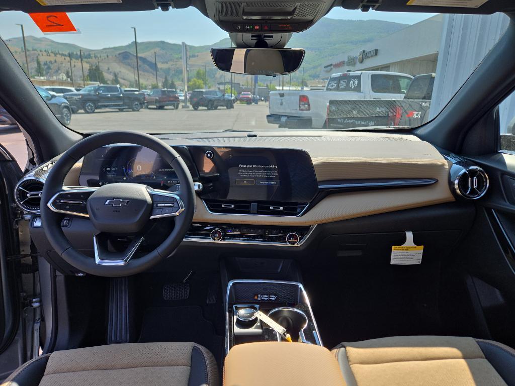 new 2026 Chevrolet Equinox car, priced at $37,954