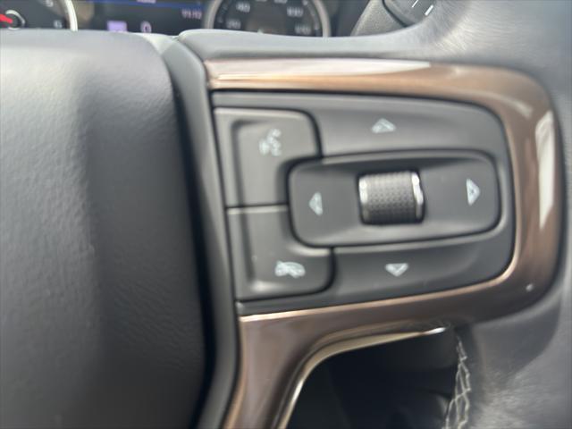 used 2021 Chevrolet Silverado 1500 car, priced at $51,299