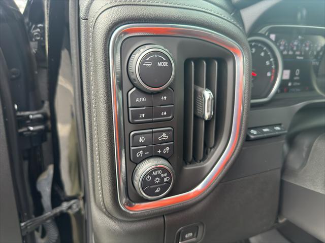 used 2021 Chevrolet Silverado 1500 car, priced at $51,299