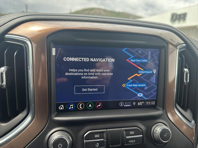 used 2021 Chevrolet Silverado 1500 car, priced at $51,299
