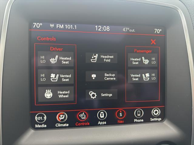used 2018 Dodge Durango car, priced at $29,299