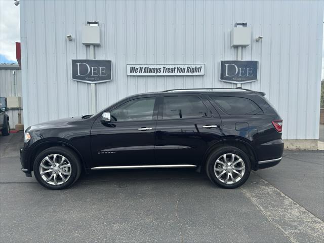 used 2018 Dodge Durango car, priced at $29,299