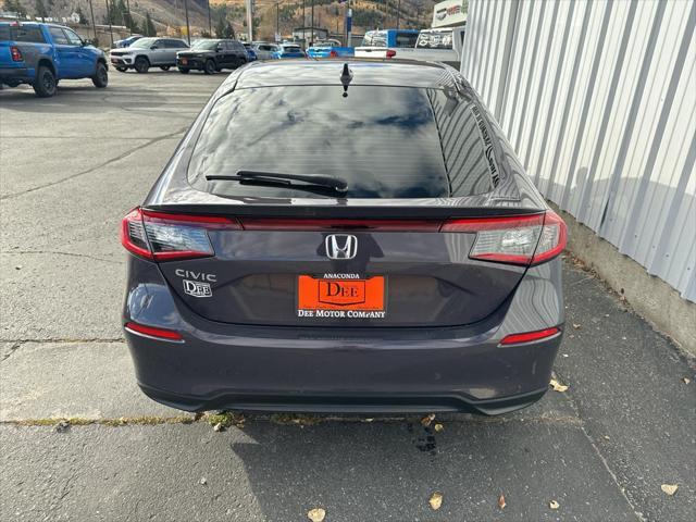 used 2022 Honda Civic car, priced at $27,299