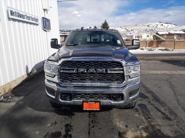 new 2024 Ram 2500 car, priced at $55,672