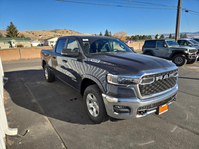 new 2025 Ram 1500 car, priced at $54,804