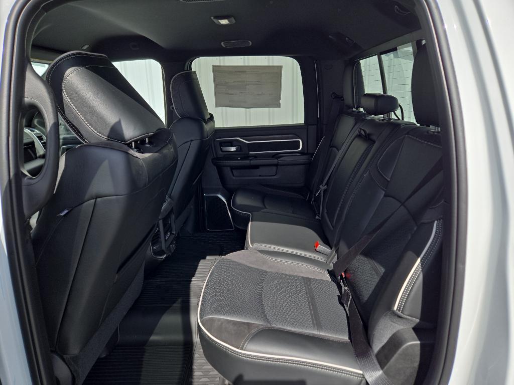 new 2025 Ram 2500 car, priced at $77,776