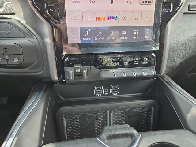 new 2025 Ram 2500 car, priced at $76,276