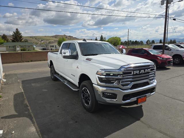 new 2025 Ram 2500 car, priced at $76,276