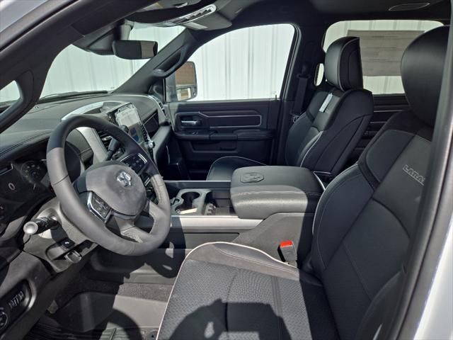 new 2025 Ram 2500 car, priced at $76,276
