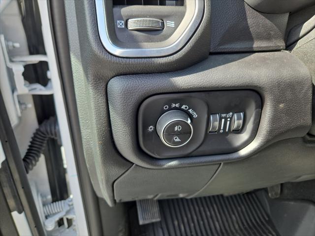 new 2025 Ram 2500 car, priced at $76,276