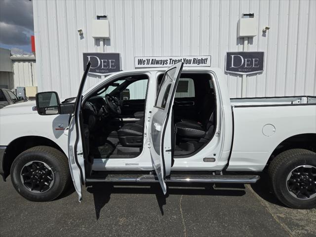 new 2025 Ram 2500 car, priced at $76,276