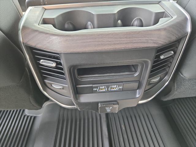 new 2025 Ram 2500 car, priced at $76,276