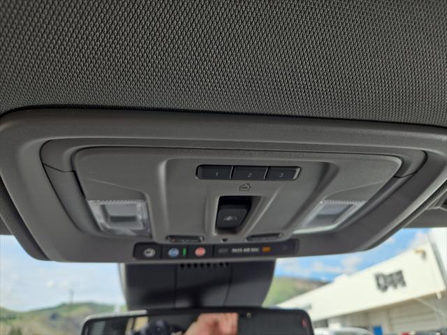 new 2025 Chevrolet Silverado 1500 car, priced at $62,337