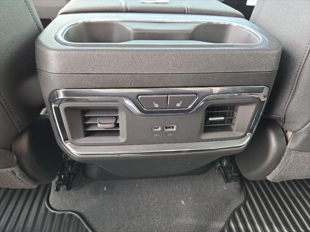 new 2025 Chevrolet Silverado 1500 car, priced at $62,337