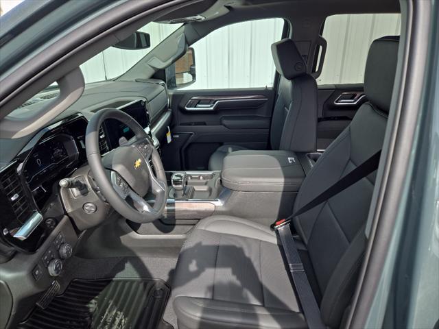 new 2025 Chevrolet Silverado 1500 car, priced at $62,337