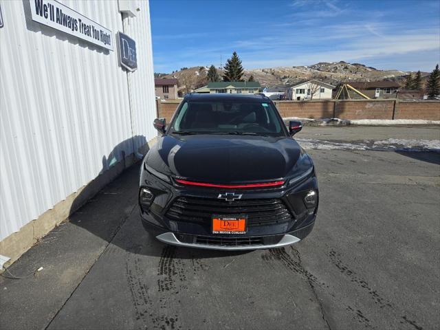 new 2025 Chevrolet Blazer car, priced at $49,219