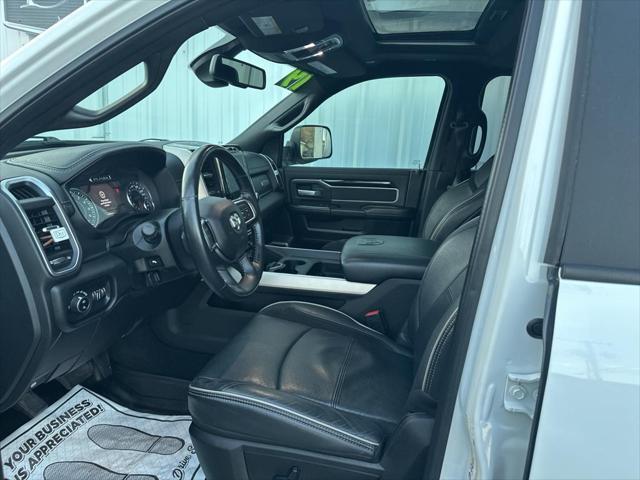 used 2019 Ram 2500 car, priced at $44,299