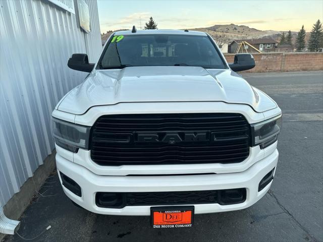 used 2019 Ram 2500 car, priced at $44,299