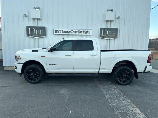 used 2019 Ram 2500 car, priced at $44,299