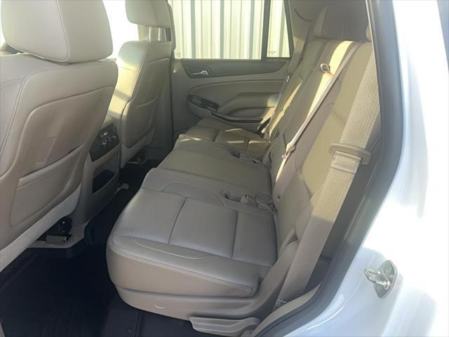 used 2015 GMC Yukon car, priced at $30,299