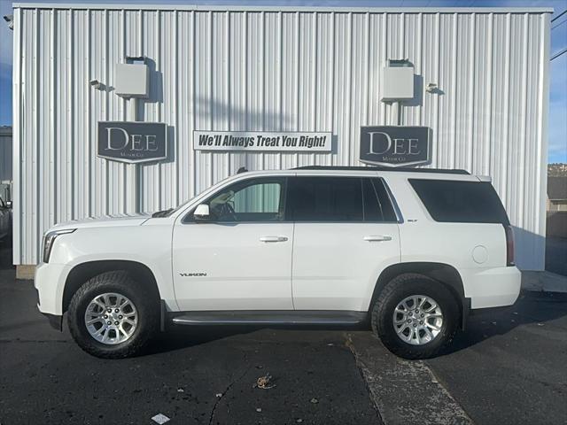 used 2015 GMC Yukon car, priced at $30,299