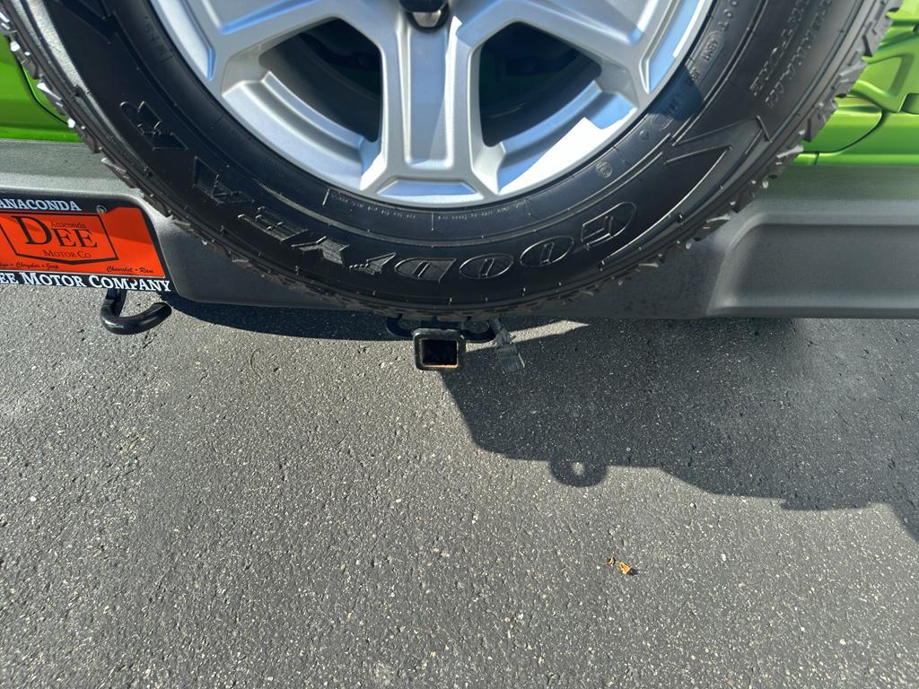 used 2019 Jeep Wrangler Unlimited car, priced at $23,299