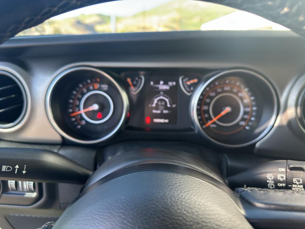 used 2019 Jeep Wrangler Unlimited car, priced at $23,299