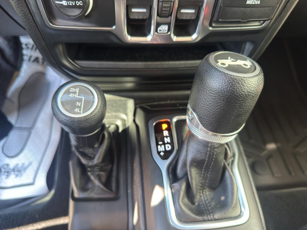 used 2019 Jeep Wrangler Unlimited car, priced at $23,299