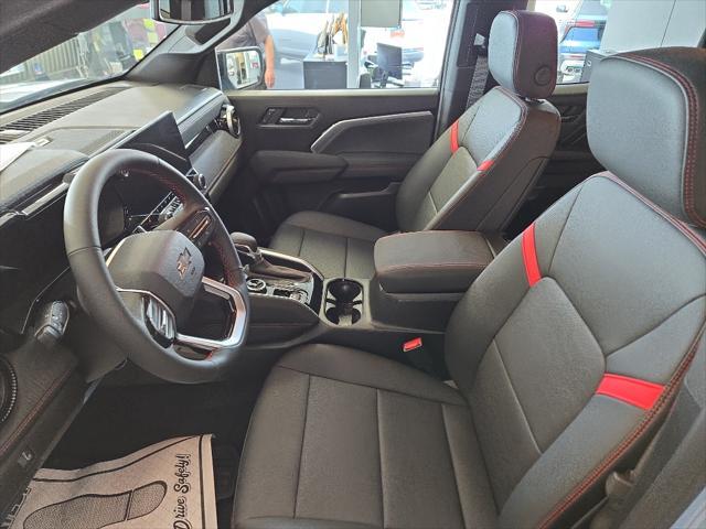 new 2025 Chevrolet Colorado car, priced at $51,260