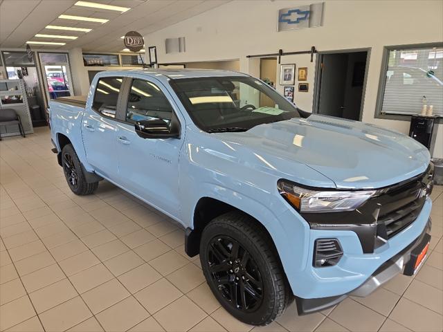 new 2025 Chevrolet Colorado car, priced at $51,260