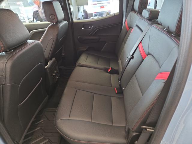 new 2025 Chevrolet Colorado car, priced at $51,260