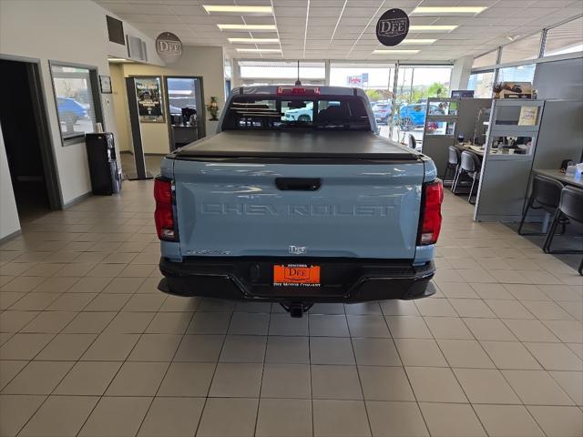 new 2025 Chevrolet Colorado car, priced at $51,260