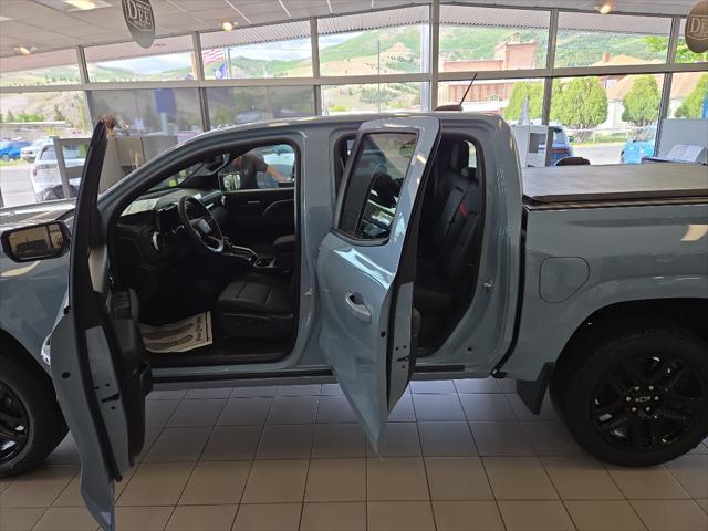 new 2025 Chevrolet Colorado car, priced at $51,260