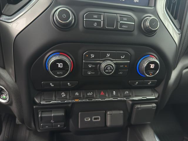 used 2021 Chevrolet Silverado 1500 car, priced at $45,299