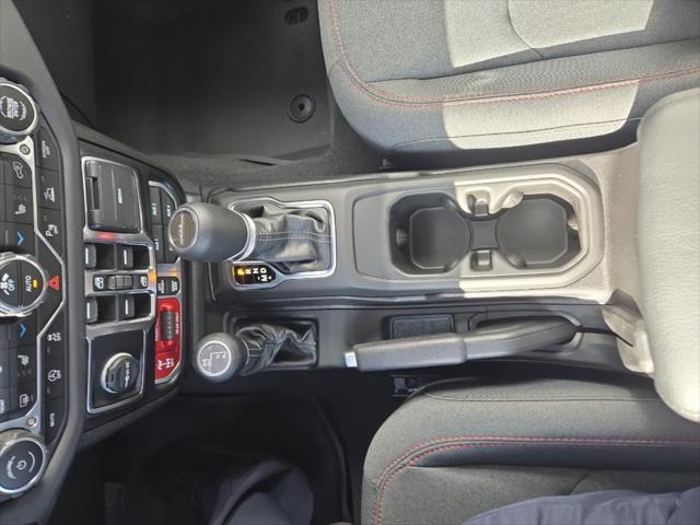 new 2024 Jeep Gladiator car, priced at $58,164