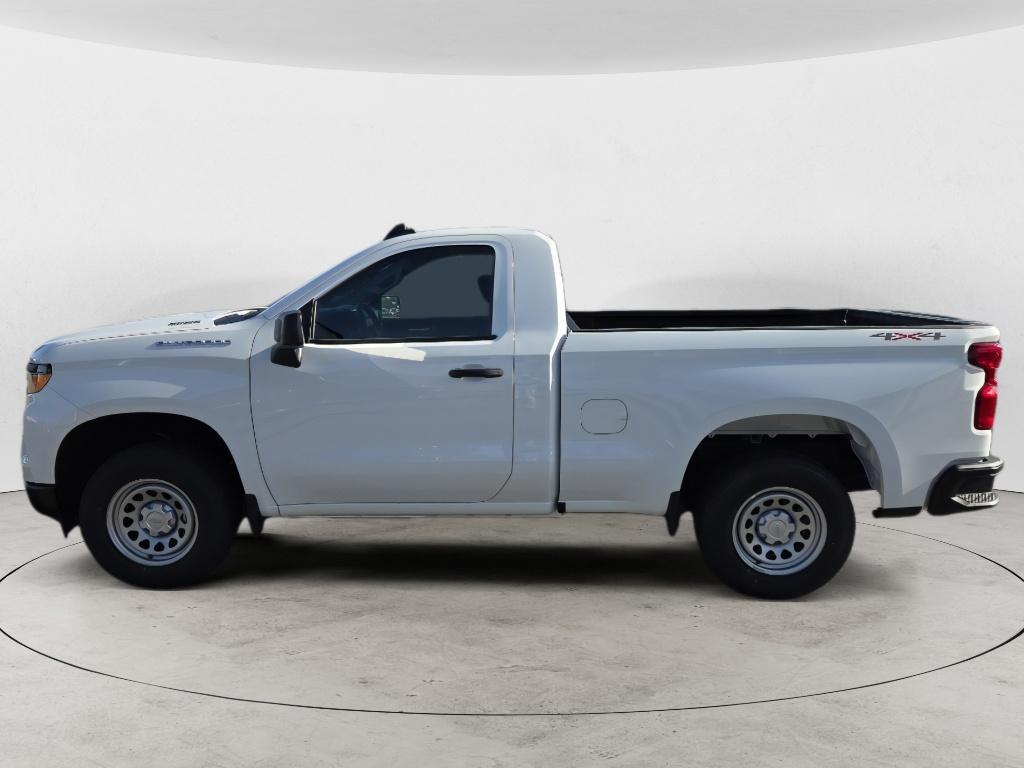 new 2026 Chevrolet Silverado 1500 car, priced at $40,884
