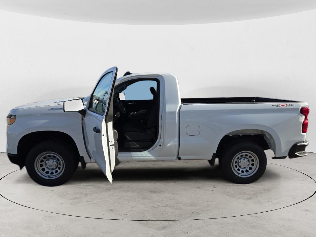 new 2026 Chevrolet Silverado 1500 car, priced at $40,884