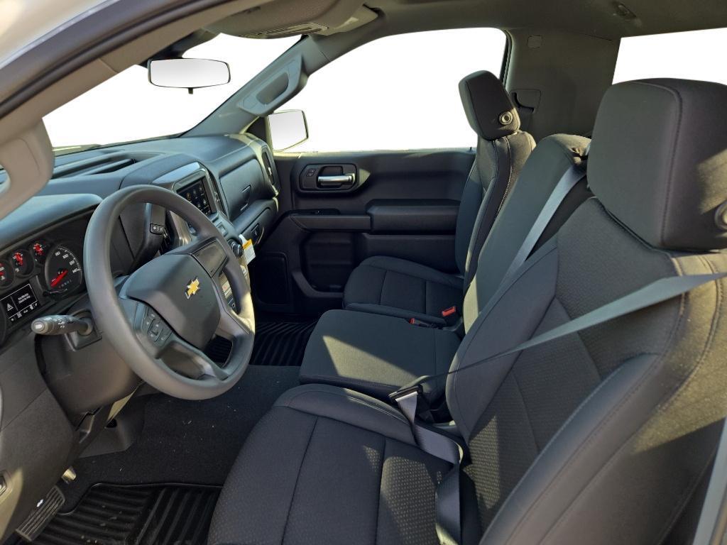 new 2026 Chevrolet Silverado 1500 car, priced at $40,884