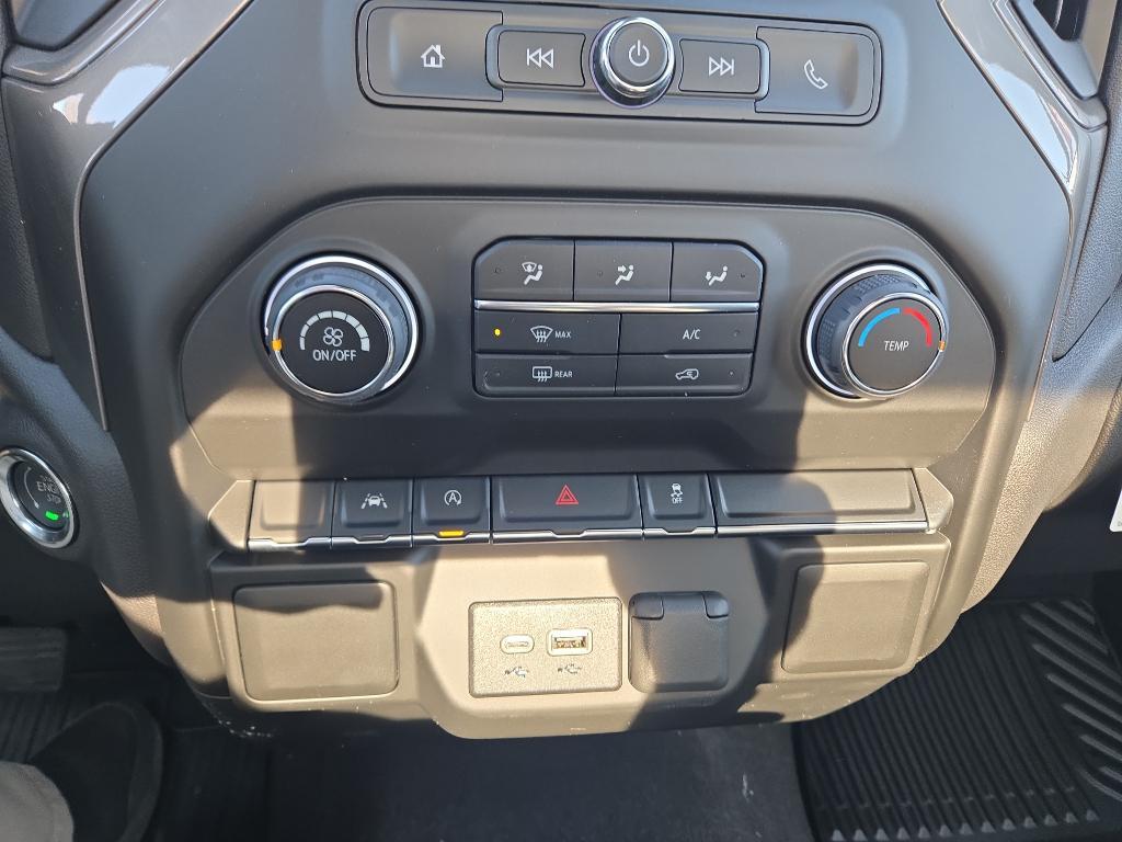 new 2026 Chevrolet Silverado 1500 car, priced at $40,884